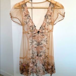 Agent provocateur robe